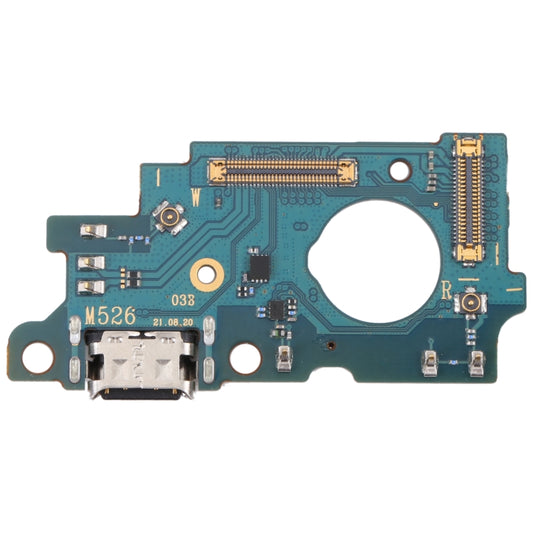 For Samsung Galaxy M52 5G SM-M526B Charging Port Board - Tail Connector by buy2fix | Online Shopping UK | buy2fix