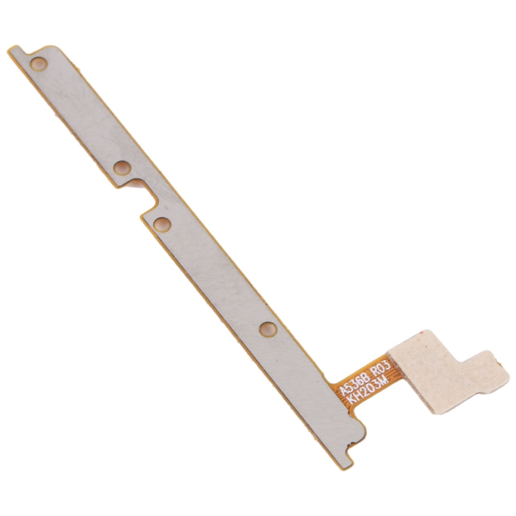 For Samsung Galaxy A53 5G SM-A536B Power Button & Volume Button Flex Cable - Flex Cable by buy2fix | Online Shopping UK | buy2fix