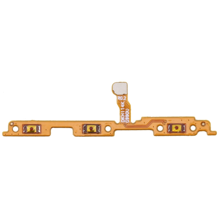 For Samsung Galaxy S21 FE 5G SM-G990B Power Button & Volume Button Flex Cable - Flex Cable by buy2fix | Online Shopping UK | buy2fix