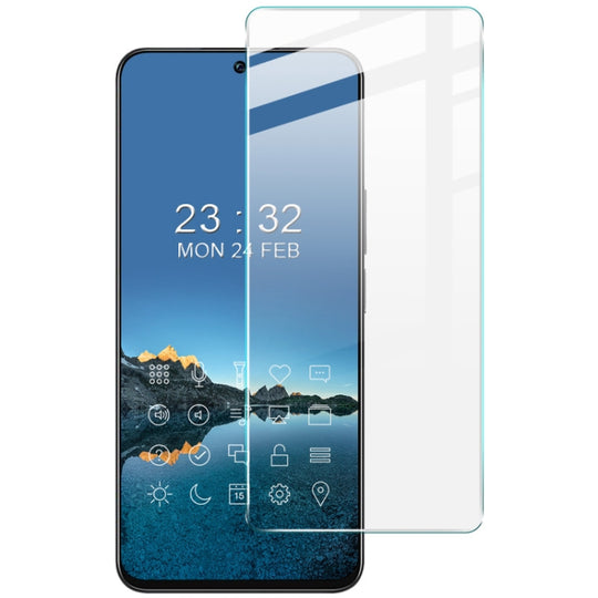 imak H Series Tempered Glass Film For Honor X40i 5G