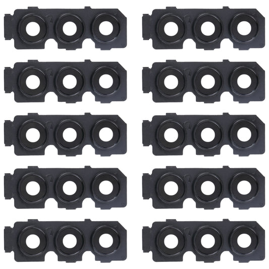 For Samsung Galaxy M13 SM-M135F 10pcs Camera Lens Cover - Camera Series by buy2fix | Online Shopping UK | buy2fix