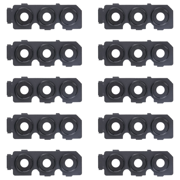 For Samsung Galaxy A13 SM-A135F 10pcs Camera Lens Cover - Camera Series by buy2fix | Online Shopping UK | buy2fix
