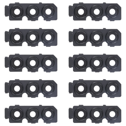 For Samsung Galaxy A13 SM-A135F 10pcs Camera Lens Cover - Camera Series by buy2fix | Online Shopping UK | buy2fix