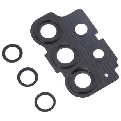 For Samsung Galaxy A73 5G SM-A736B 10pcs Camera Lens Cover - Camera Series by buy2fix | Online Shopping UK | buy2fix