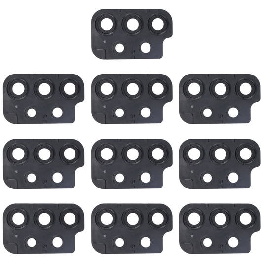 For Samsung Galaxy A33 5G SM-A336B 10pcs Camera Lens Cover - Camera Series by buy2fix | Online Shopping UK | buy2fix