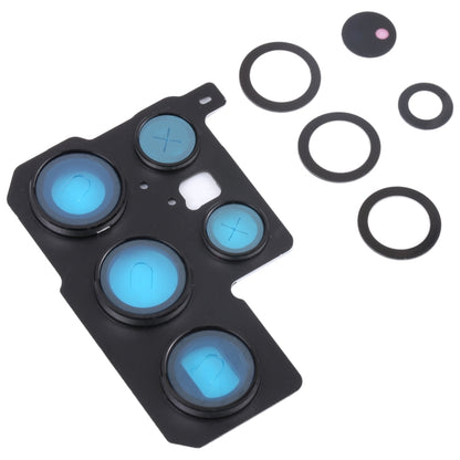 For Samsung Galaxy S22 Ultra 5G SM-S908B 10pcs Camera Lens Cover -  by buy2fix | Online Shopping UK | buy2fix