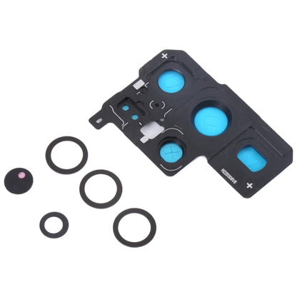 For Samsung Galaxy S22 Ultra 5G SM-S908B 10pcs Camera Lens Cover -  by buy2fix | Online Shopping UK | buy2fix