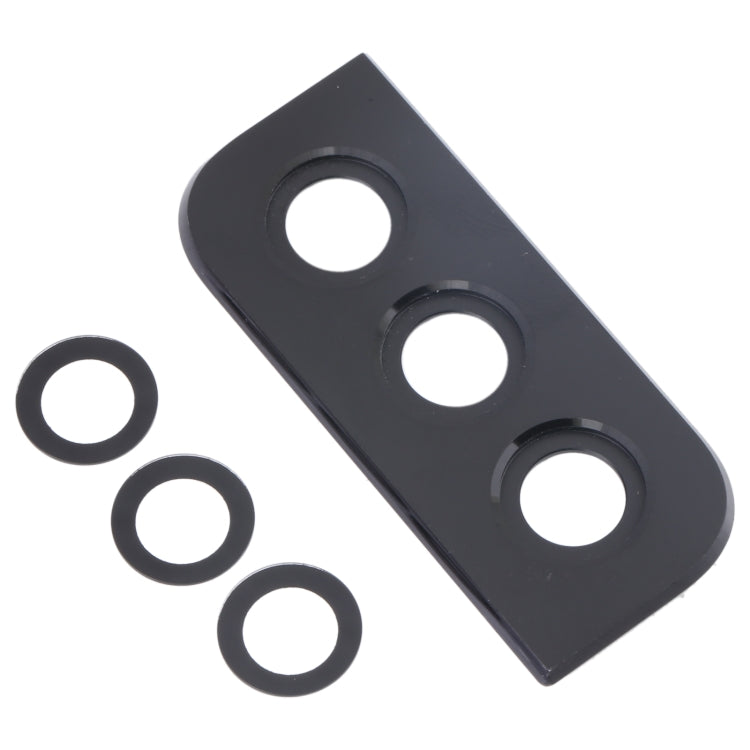 For Samsung Galaxy S22+ 5G SM-S906B 10pcs Camera Lens Cover -  by buy2fix | Online Shopping UK | buy2fix
