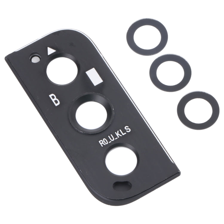 For Samsung Galaxy S22+ 5G SM-S906B 10pcs Camera Lens Cover -  by buy2fix | Online Shopping UK | buy2fix