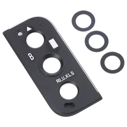 For Samsung Galaxy S22+ 5G SM-S906B 10pcs Camera Lens Cover -  by buy2fix | Online Shopping UK | buy2fix