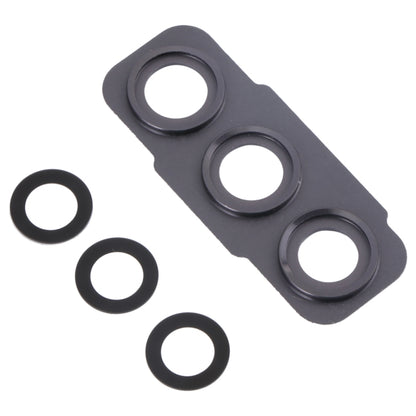 For Samsung Galaxy S21 FE 5G SM-G990B 10pcs Camera Lens Cover - Camera Series by buy2fix | Online Shopping UK | buy2fix