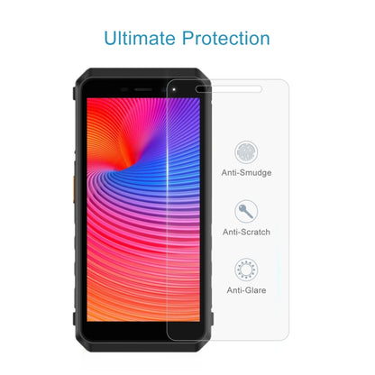 For Ulefone Power Armor X11 Pro 10 PCS 0.26mm 9H 2.5D Tempered Glass Film - Ulefone Tempered Glass by buy2fix | Online Shopping UK | buy2fix