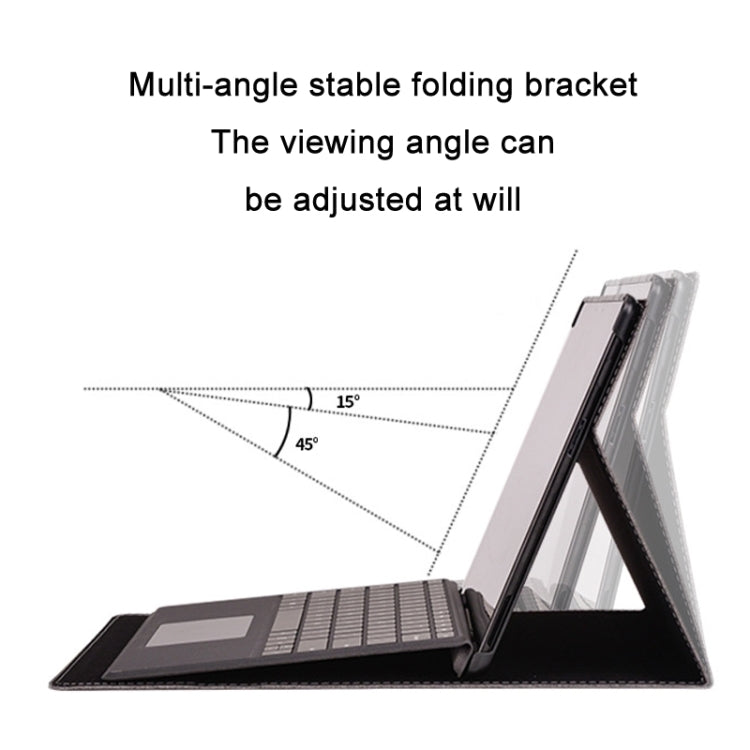 For Microsoft Surface Pro 9 All-Inclusive Drop Tablet PC Case(Black) - Others by buy2fix | Online Shopping UK | buy2fix