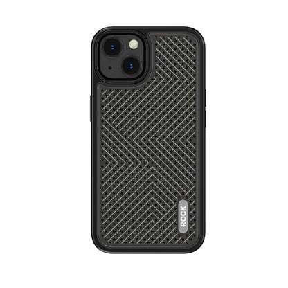 For iPhone 14 Plus ROCK Graphene Heat Dissipation Phone Case (Black) - iPhone 14 Plus Cases by ROCK | Online Shopping UK | buy2fix