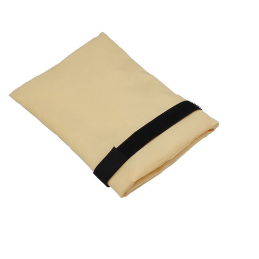 420D Oxford Cloth Outdoor Waterproof Winter Faucet Antifreeze Cover(Beige) by buy2fix