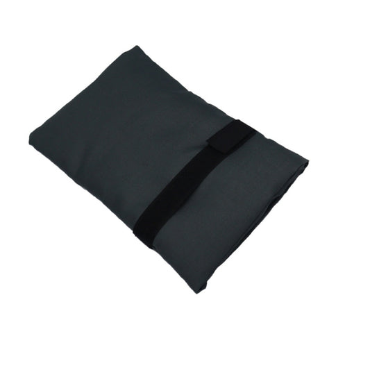 420D Oxford Cloth Outdoor Waterproof Winter Faucet Antifreeze Cover(Dark Grey) by buy2fix