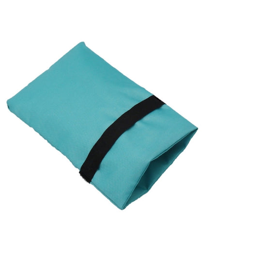 420D Oxford Cloth Outdoor Waterproof Winter Faucet Antifreeze Cover(Lake Blue) by buy2fix
