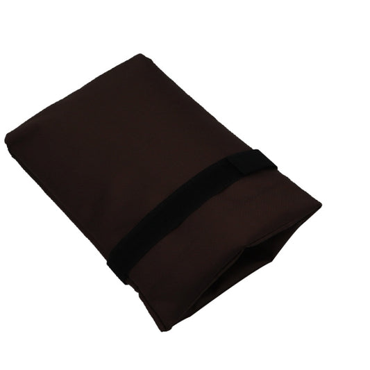 420D Oxford Cloth Outdoor Waterproof Winter Faucet Antifreeze Cover(Coffee) by buy2fix