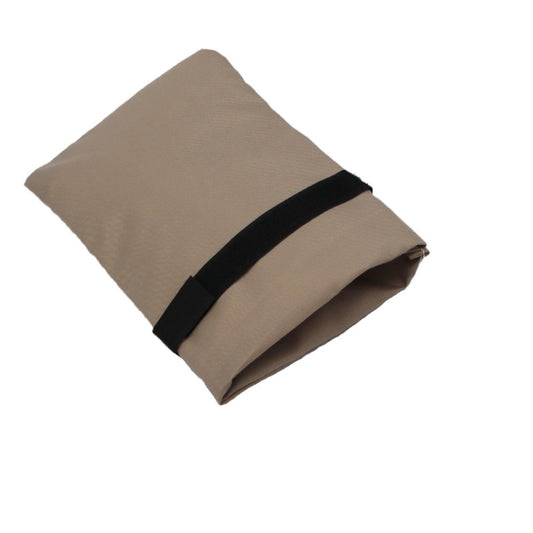 420D Oxford Cloth Outdoor Waterproof Winter Faucet Antifreeze Cover(Khaki) by buy2fix