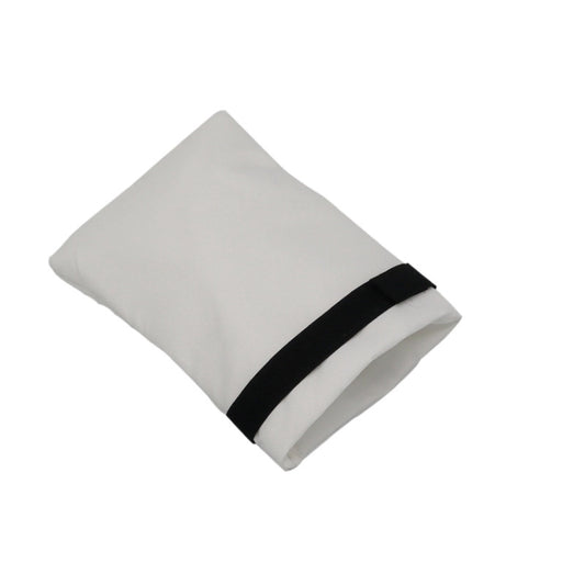 420D Oxford Cloth Outdoor Waterproof Winter Faucet Antifreeze Cover(White) by buy2fix