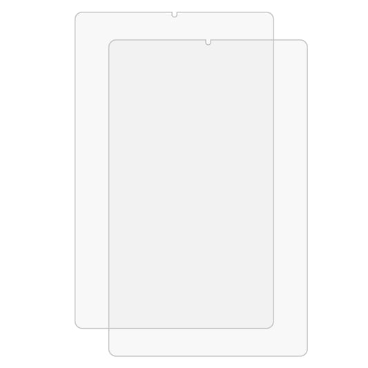 2 PCS 9H 0.3mm Explosion-proof Tempered Glass Film for Galaxy Tab S6 Lite P610 / P615 / S6 Lite 2024 by buy2fix