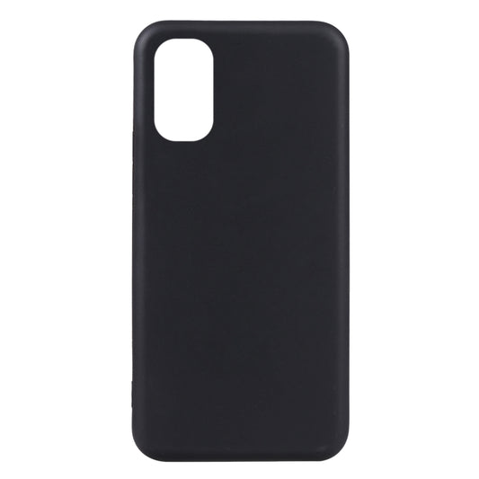 For Blackview BV7100 TPU Phone Case(Black) by buy2fix