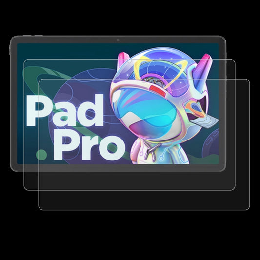 2 PCS 9H 0.3mm Explosion-proof Tempered Glass Film For Lenovo Pad Pro 2022 11.2 inch / Tab P11 Pro Gen 2 11.2 / XiaoXin Pad Pro 2022 - For Huawei MediaPad by buy2fix | Online Shopping UK | buy2fix