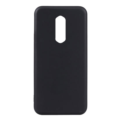For Blackview BV5200 TPU Phone Case(Black) - More Brand by buy2fix | Online Shopping UK | buy2fix