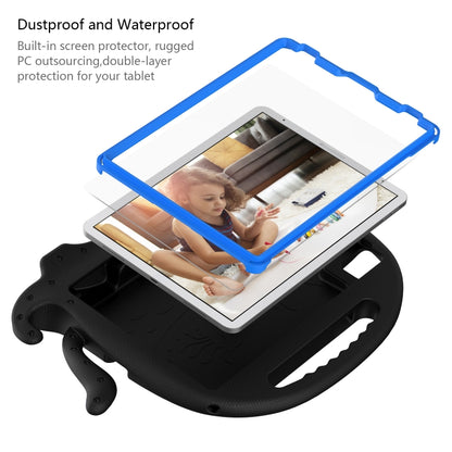 For iPad Pro 11 2018 / 2020 / 2021 Octopus Style EVA + PC Tablet Case with Strap(Black) - iPad Pro 11 (2022/2021) Cases by buy2fix | Online Shopping UK | buy2fix