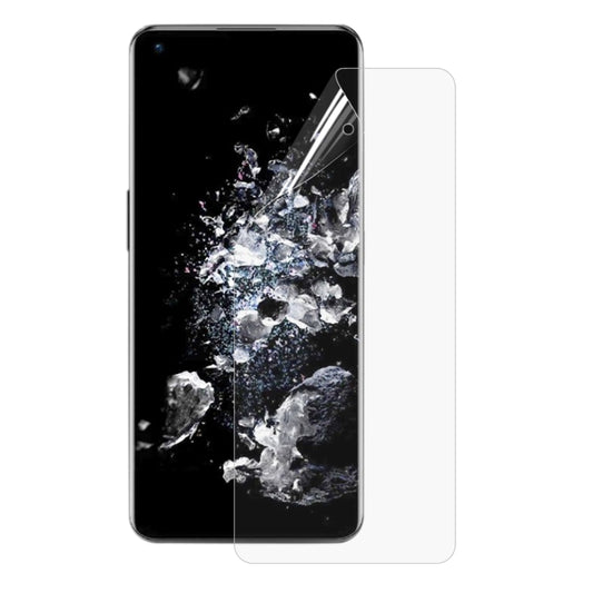 For OnePlus 11 Pro Full Screen Protector Explosion-proof Hydrogel Film by buy2fix