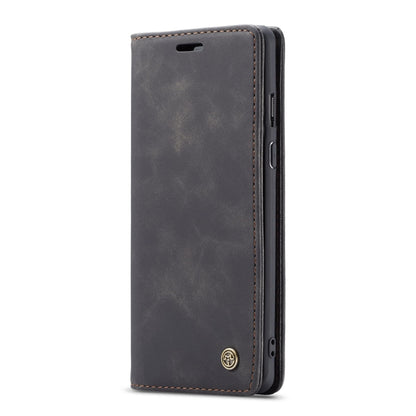 For OnePlus 8 CaseMe Multifunctional Horizontal Flip Leather Case, with Card Slot & Holder & Wallet(Black) - OnePlus Cases by CaseMe | Online Shopping UK | buy2fix