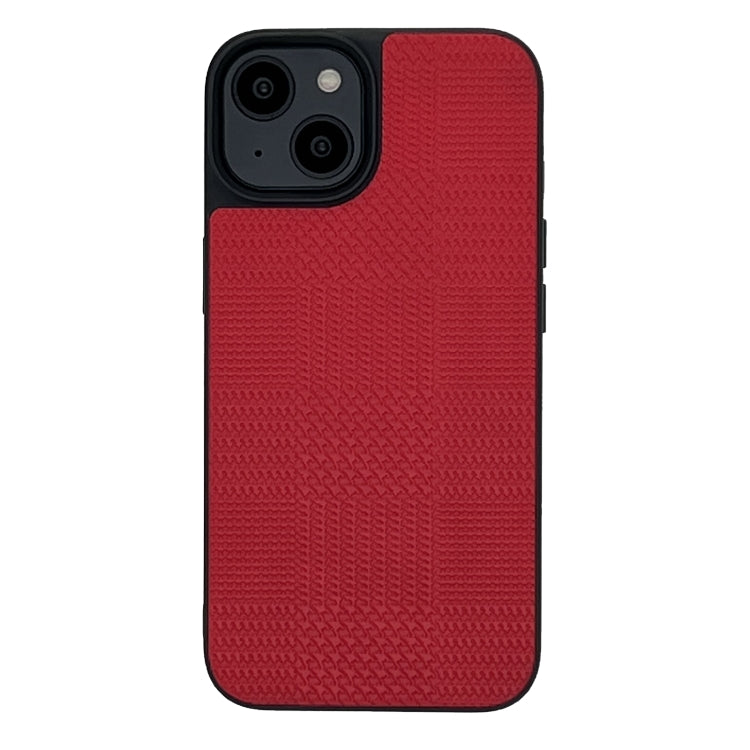 For iPhone 14 Plus ViLi TH Series Shockproof Phone Case(Red) - iPhone 14 Cases by ViLi | Online Shopping UK | buy2fix