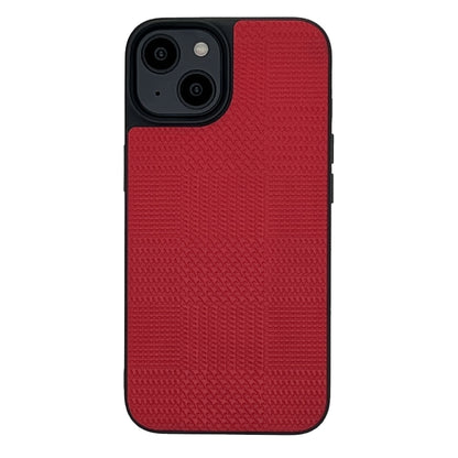 For iPhone 14 Plus ViLi TH Series Shockproof Phone Case(Red) - iPhone 14 Cases by ViLi | Online Shopping UK | buy2fix