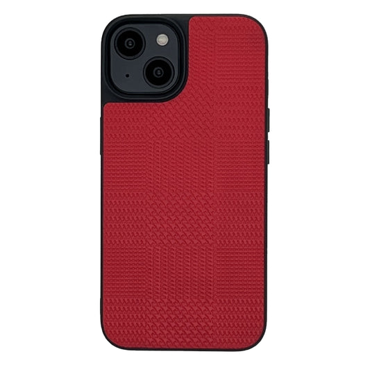 For iPhone 14 Plus ViLi TH Series Shockproof Phone Case(Red) - iPhone 14 Cases by ViLi | Online Shopping UK | buy2fix