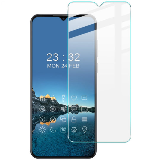 For Blackview OSCAL C60 imak H Series Tempered Glass Film