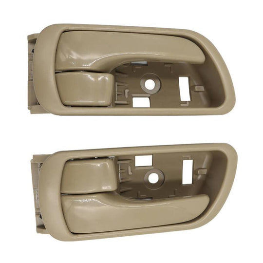 Poignée intérieure de porte latérale droite de voiture, pour Toyota Camry 2002 – 2006, 69206 – 33040