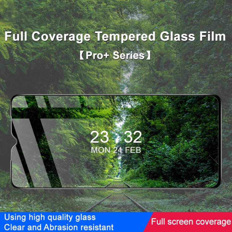 For Samsung Galaxy F13 4G imak 9H Full Screen Tempered Glass Film Pro+ Series - Galaxy Tempered Glass by imak | Online Shopping UK | buy2fix