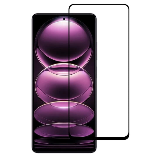 For Xiaomi Redmi Note 12 Pro / 12 Pro+ / 12 Explorer / Note 12 Pro Speed Full Glue Full Cover Screen Protector Tempered Glass Film