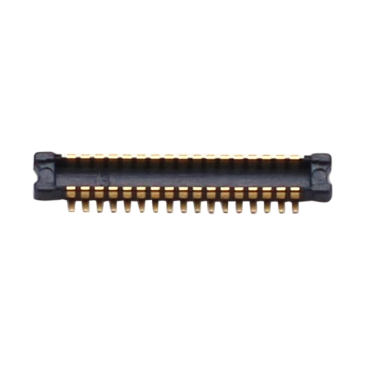 For Samsung Galaxy A10 SM-A105 10pcs Charging FPC Connector On Motherboard - FPC Connector by buy2fix | Online Shopping UK | buy2fix