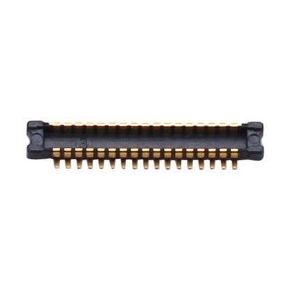 For Samsung Galaxy A10 SM-A105 10pcs Charging FPC Connector On Motherboard - FPC Connector by buy2fix | Online Shopping UK | buy2fix