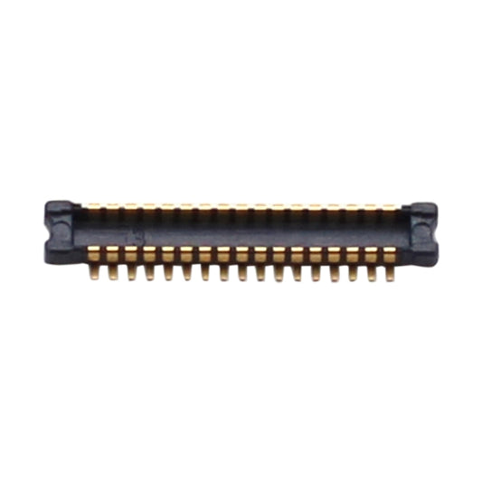 For Samsung Galaxy A10 SM-A105 10pcs Charging FPC Connector On Motherboard - FPC Connector by buy2fix | Online Shopping UK | buy2fix