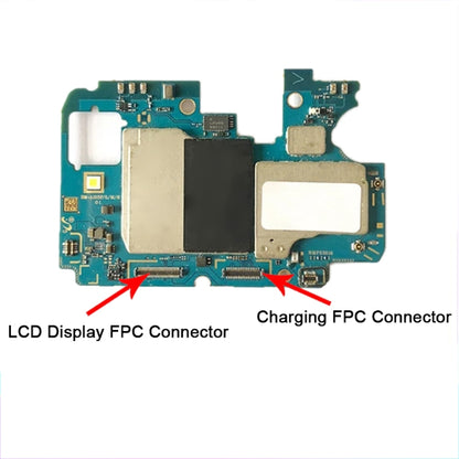 For Samsung Galaxy A10 SM-A105 10pcs Charging FPC Connector On Motherboard - FPC Connector by buy2fix | Online Shopping UK | buy2fix