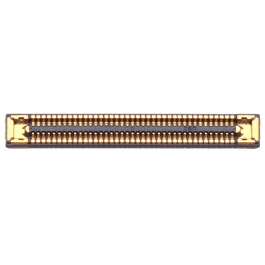 For Samsung Galaxy A72 4G SM-A725 10pcs Charging FPC Connector On Motherboard - FPC Connector by buy2fix | Online Shopping UK | buy2fix
