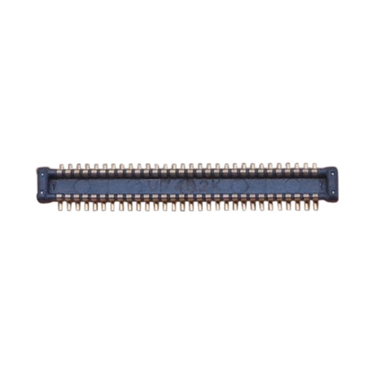 For Samsung Galaxy Note 4 SM-N910 10pcs LCD Display FPC Connector On Motherboard - FPC Connector by buy2fix | Online Shopping UK | buy2fix