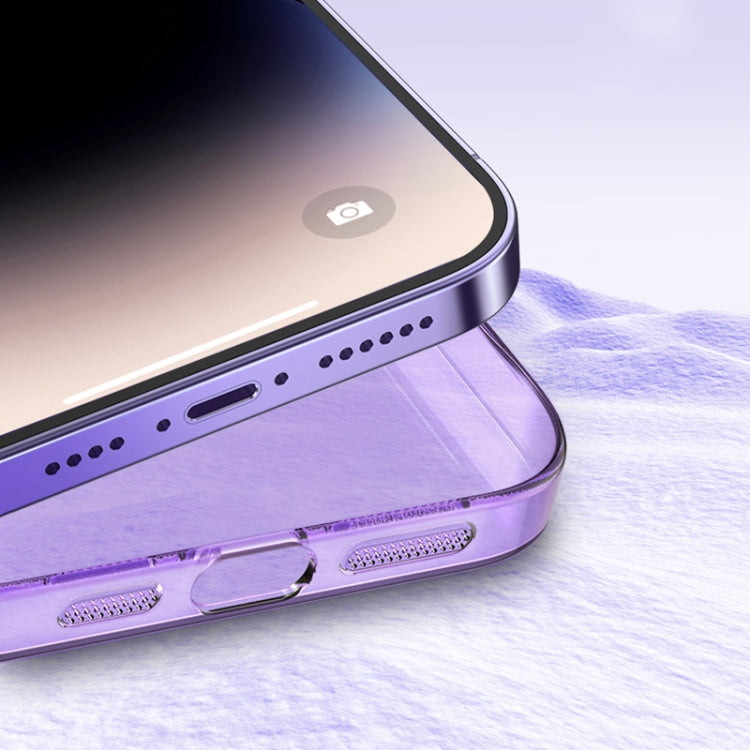 For iPhone 12 Pro Magsafe Magnetic Crystal Frosted Series Phone Case(Translucent White) by buy2fix