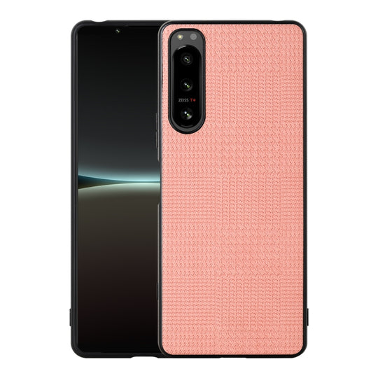 For Sony Xperia 5 IV ViLi TH Series Shockproof Phone Case(Pink)