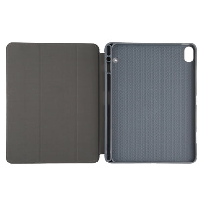 For iPad 2025 / 2022 Mutural YASHI Series Tablet Leather Smart Case(Red) - iPad 2025 / 2022 Cases by buy2fix | Online Shopping UK | buy2fix