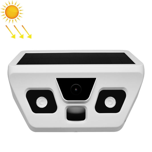 HS2180 Solar Garden Lamp with Night Vision Monitoring Function by buy2fix