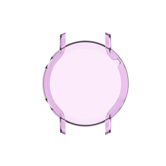 For Huawei Watch GT2 42mm Full Coverage Watch Protective Case with Screen(Transparent Purple) by Huawei