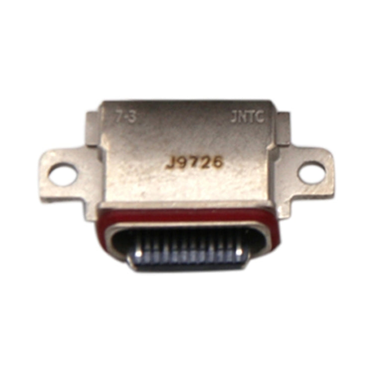For Samsung Galaxy Z Flip3 5G 10pcs Charging Port Connector - Tail Connector by buy2fix | Online Shopping UK | buy2fix